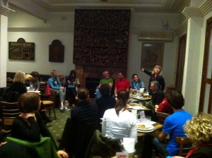 Authors in the Toxteth